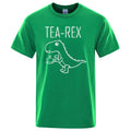 Tea Rex Graphic T-Shirt
