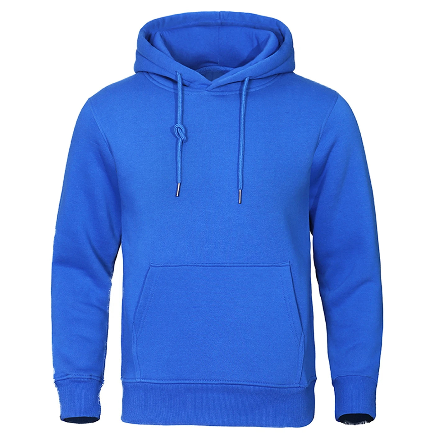Men's Loose Fit Hoodie