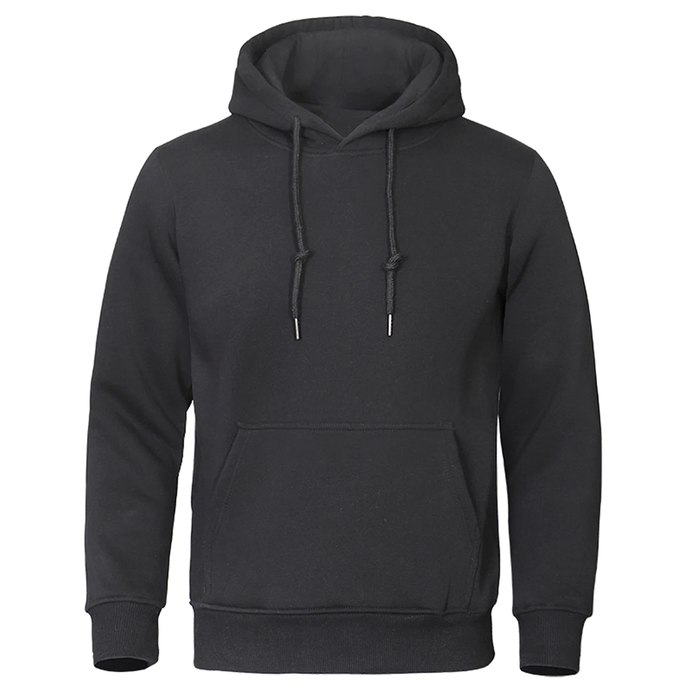 Men's Loose Fit Hoodie