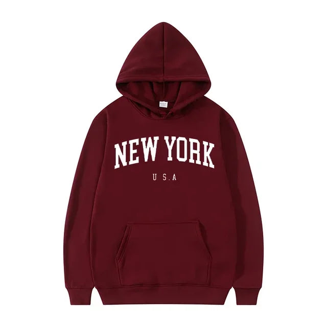 Men's New York Graphic Sweatshirt