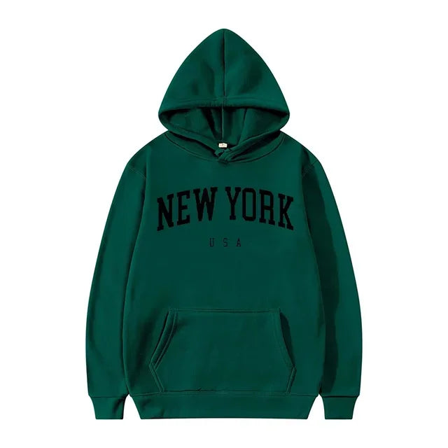 Men's New York Graphic Sweatshirt