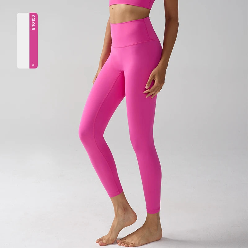 Women's Second-Skin Leggings