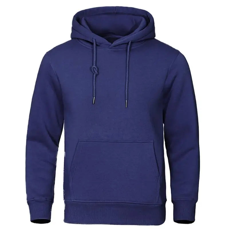 Men's Fleece Pullover Hoodie