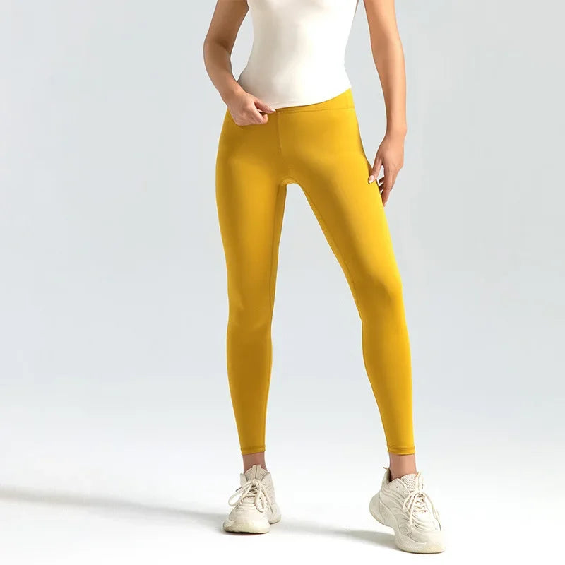 Women's Sculpting Gym Leggings