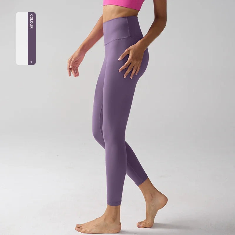 Women's Second-Skin Leggings