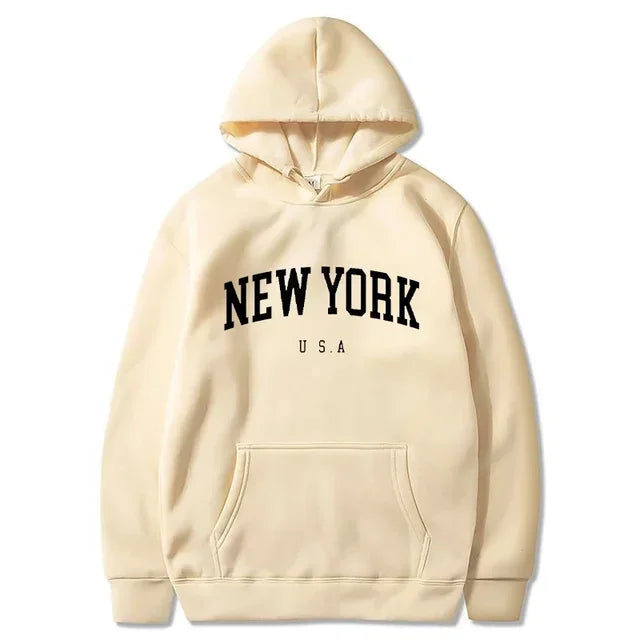 Men's New York Graphic Sweatshirt