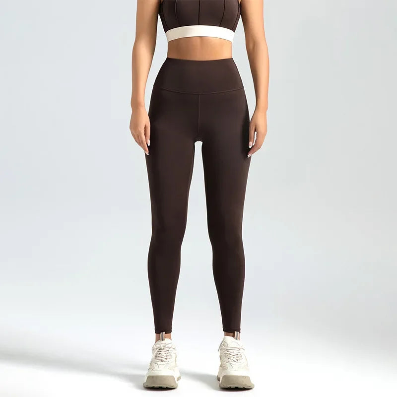 Women's Sculpting Gym Leggings