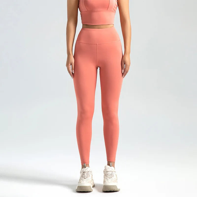 Women's Sculpting Gym Leggings