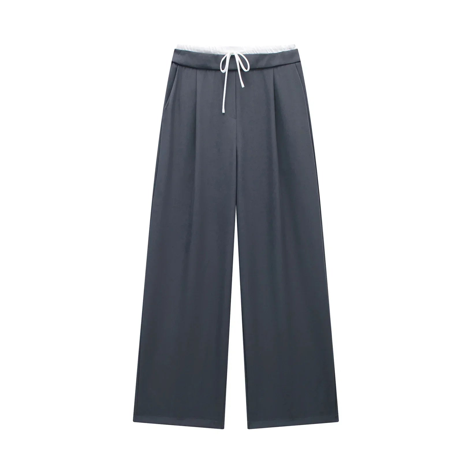 Women's Wide Leg Trousers