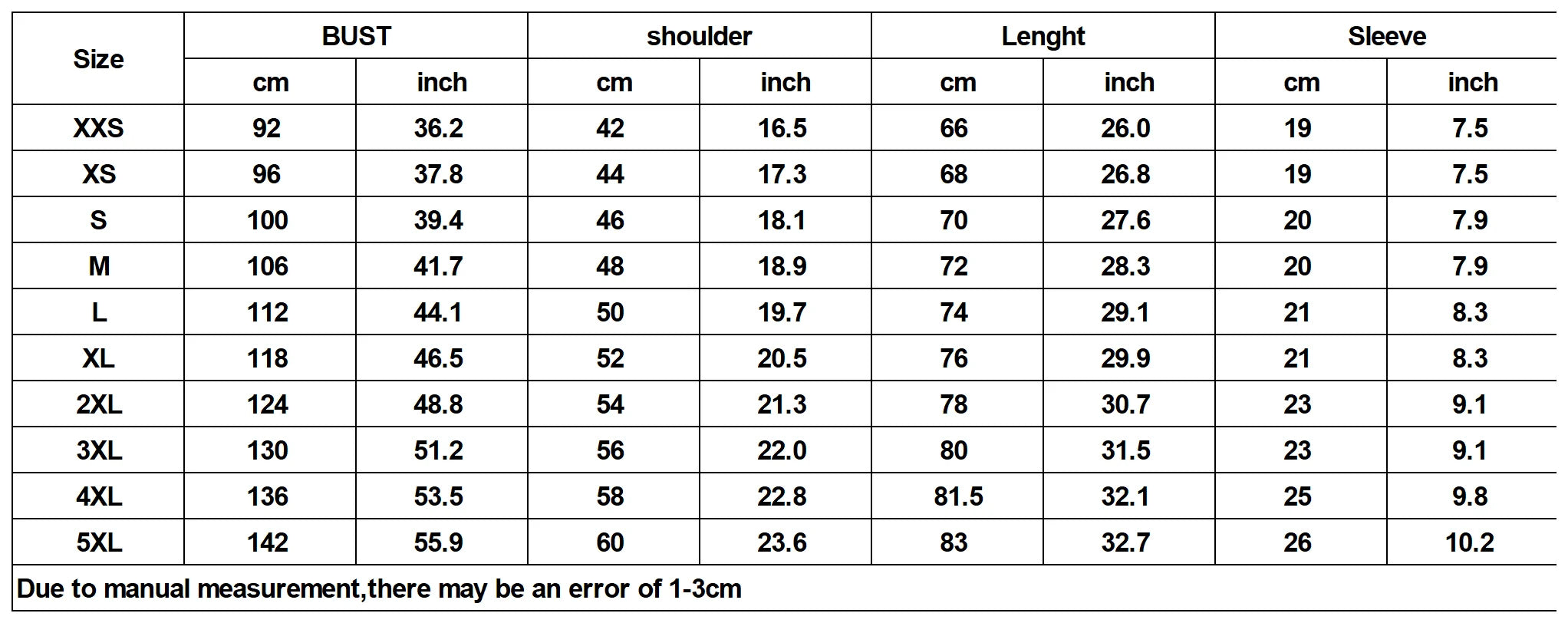 Men's Colour Block T-Shirt