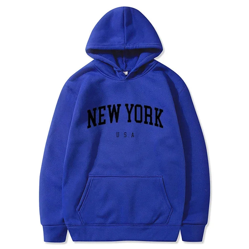 Men's New York Graphic Sweatshirt