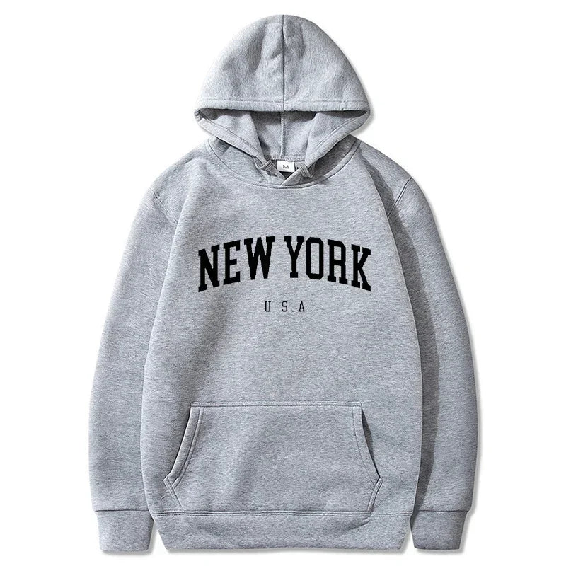 Men's New York Graphic Sweatshirt