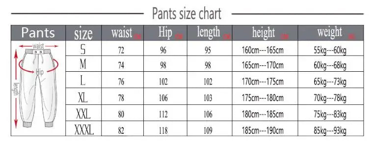 Men's Slim Fit Joggers