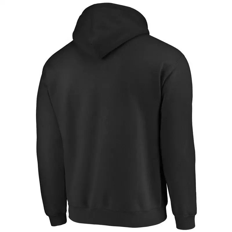 Men's Fleece Pullover Hoodie