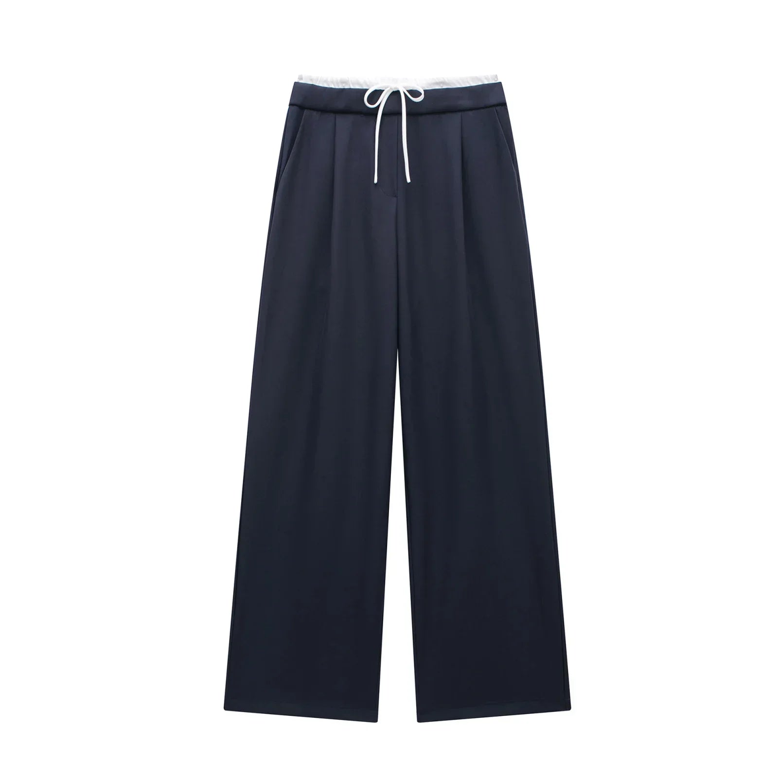 Women's Wide Leg Trousers