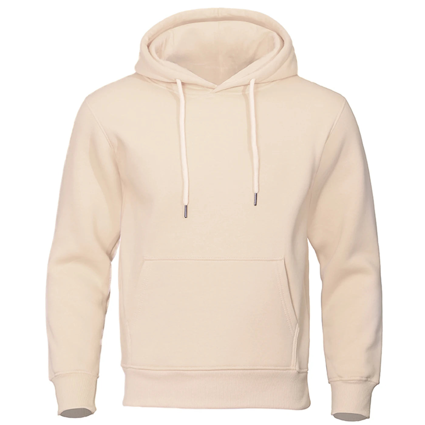 Men's Loose Fit Hoodie