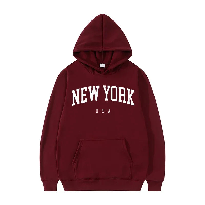 Men's New York Graphic Sweatshirt