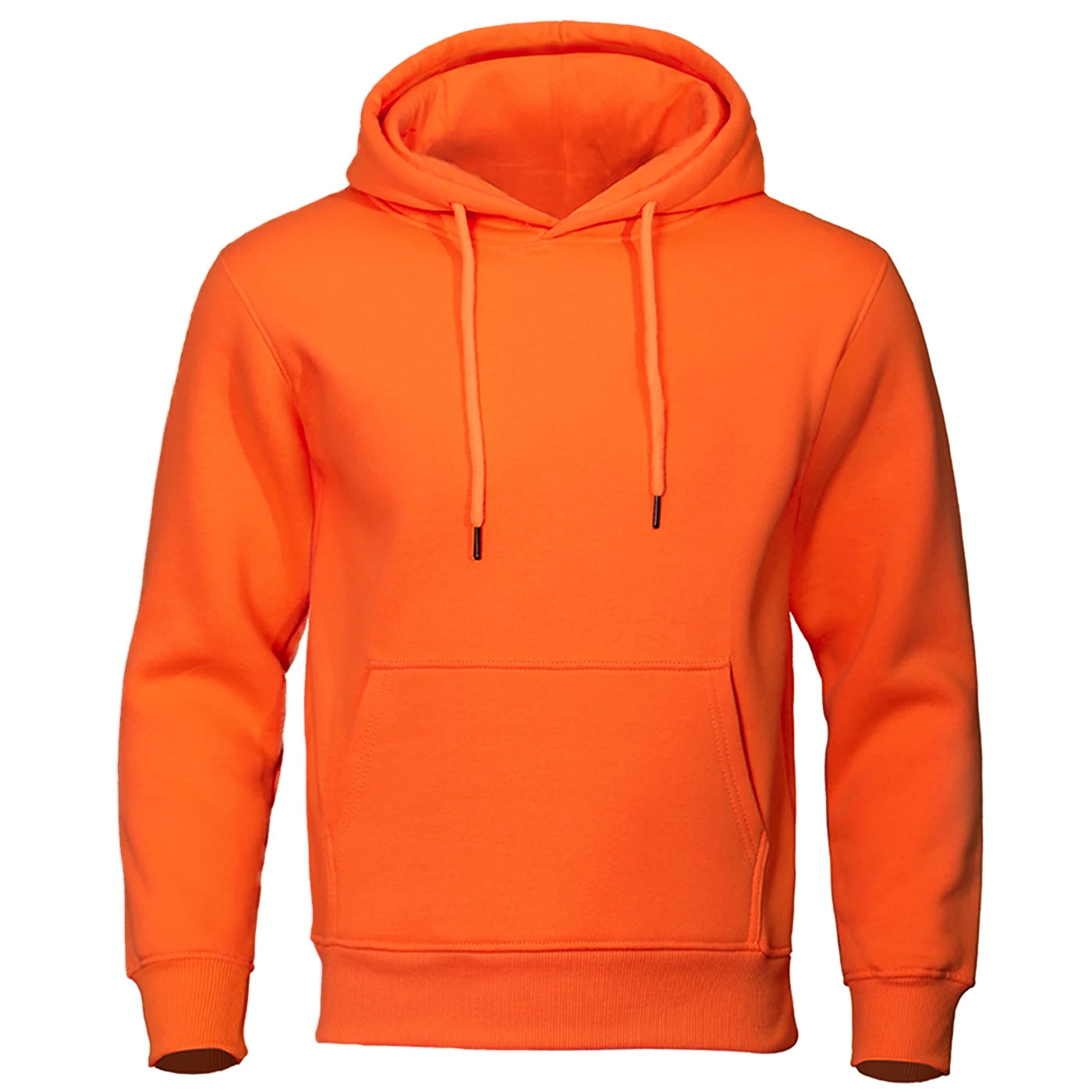 Men's Loose Fit Hoodie