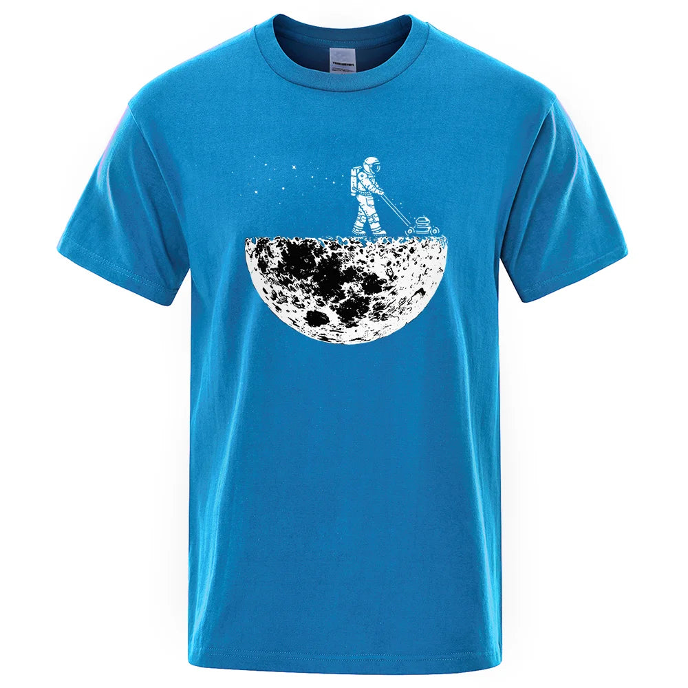 Astronaut Graphic T-Shirt