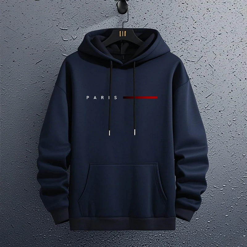 Men's Pullover Hoodie