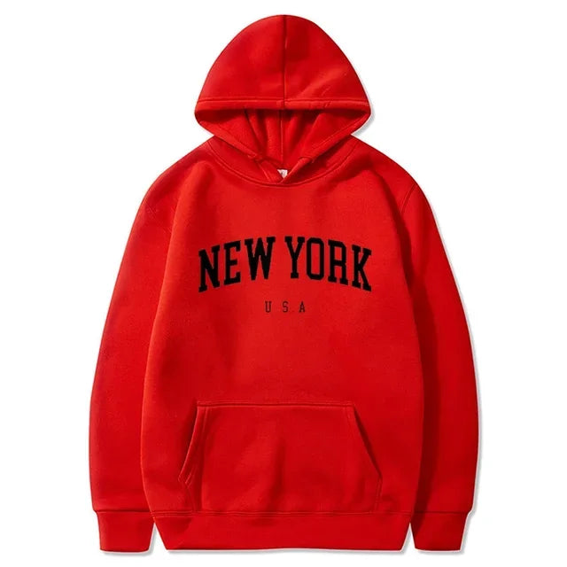 Men's New York Graphic Sweatshirt