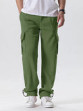 Men's Multi-Pocket Joggers