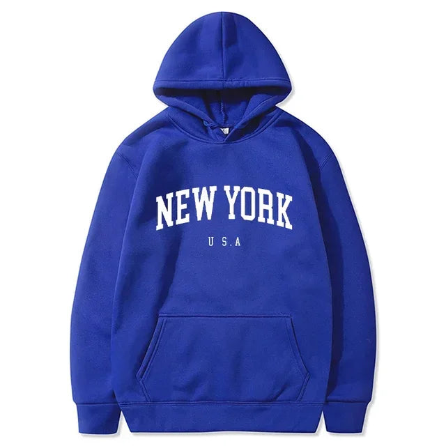 Men's New York Graphic Sweatshirt