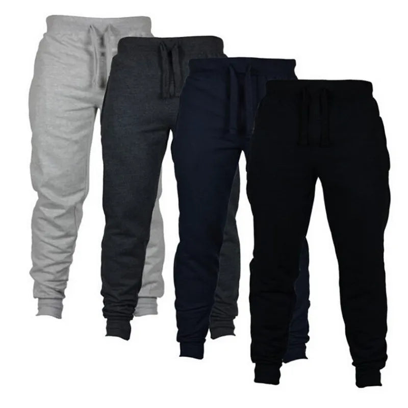 Men's Slim Fit Joggers