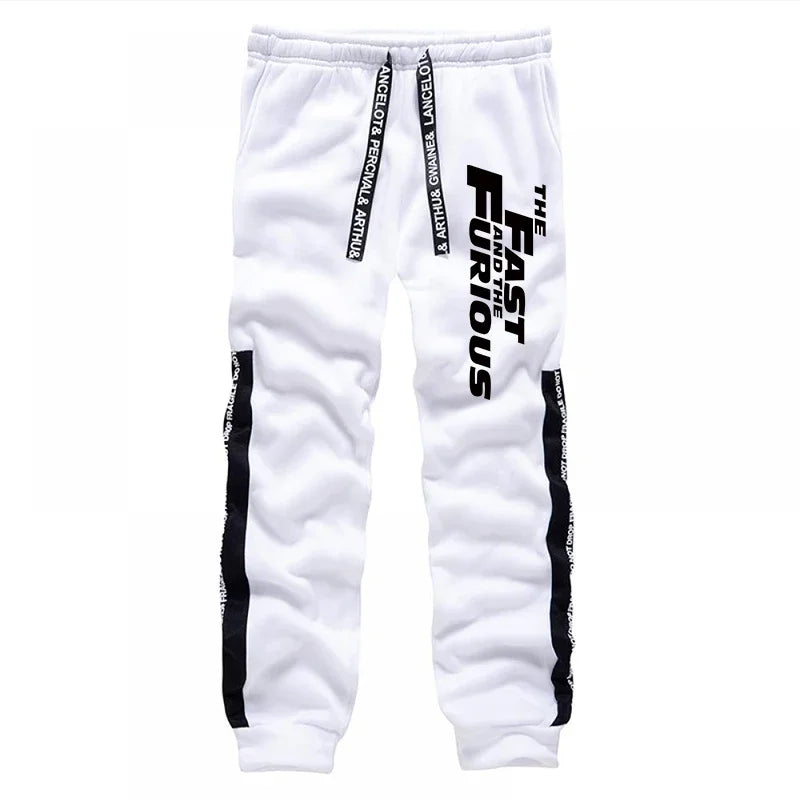 Men's Hoodie & Sweatpants Set
