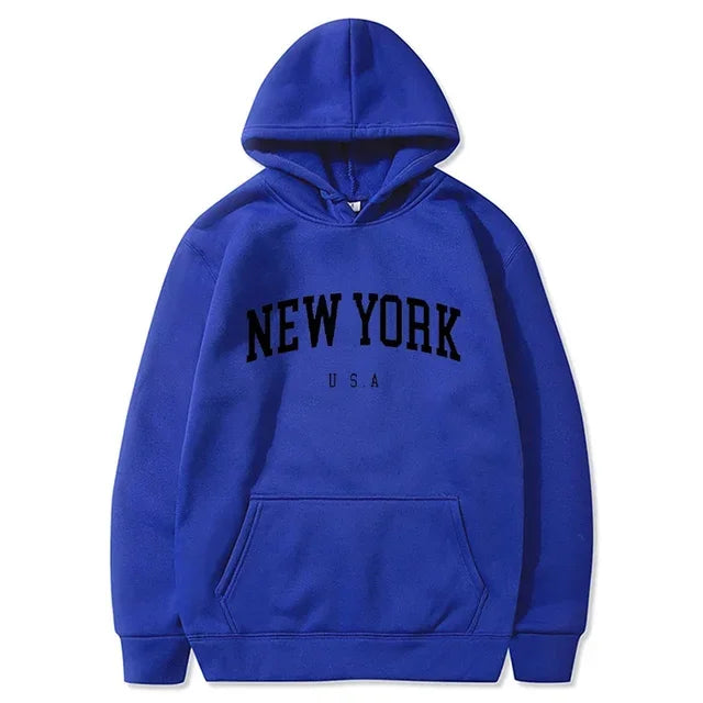 Men's New York Graphic Sweatshirt