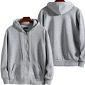 Unisex Zip-Up Hoodie