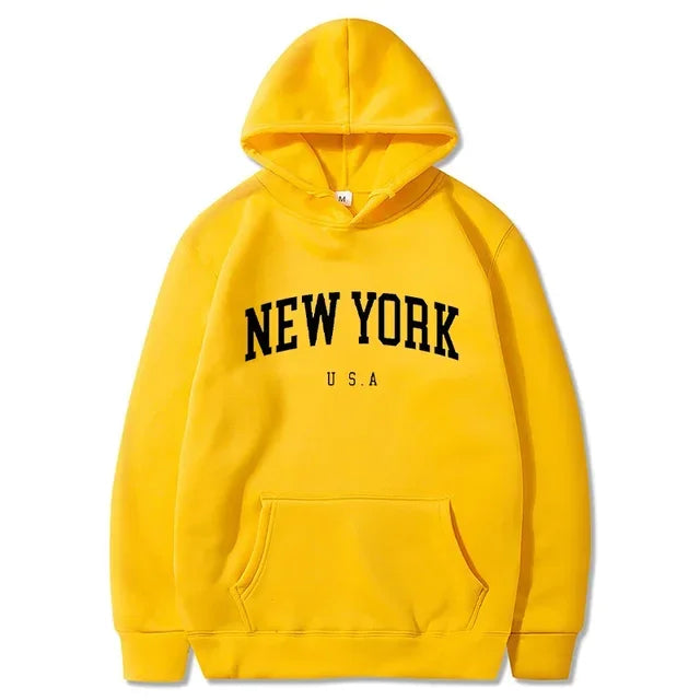 Men's New York Graphic Sweatshirt