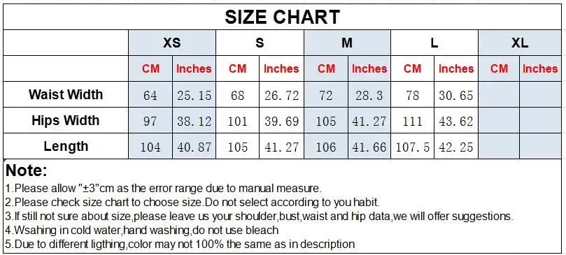 Women's Wide Leg Trousers