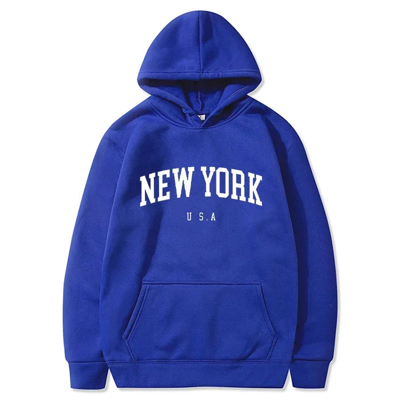 Men's New York Graphic Sweatshirt
