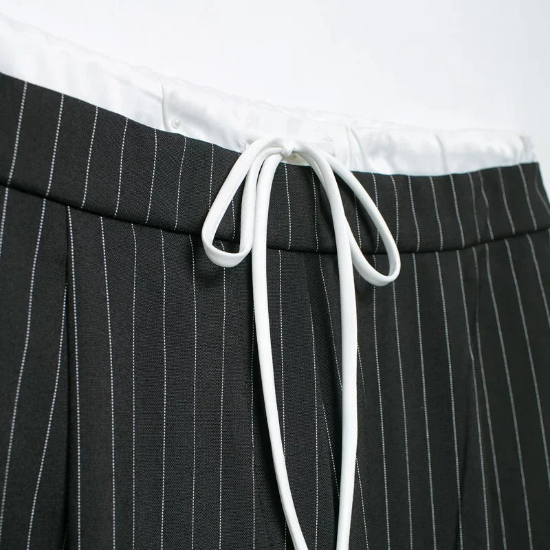 Women's Wide Leg Trousers