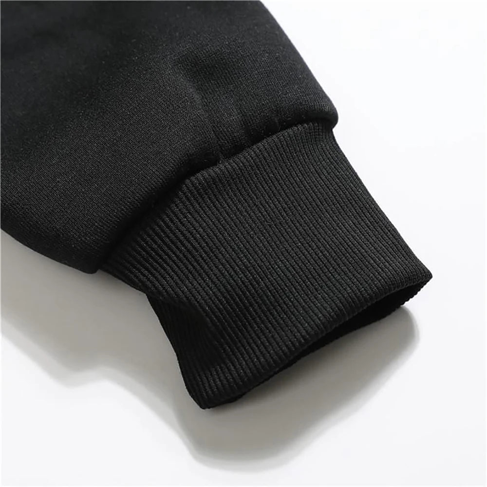 Unisex Zip-Up Hoodie