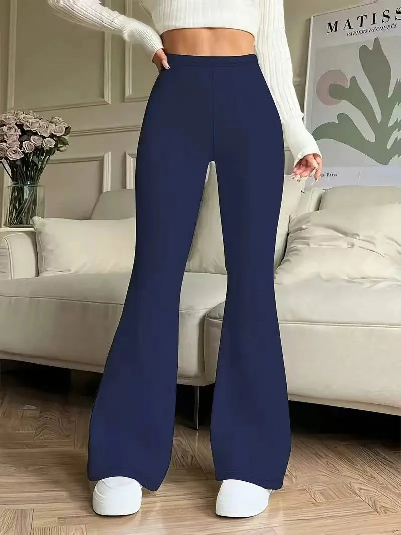Women's Flared Yoga Pants