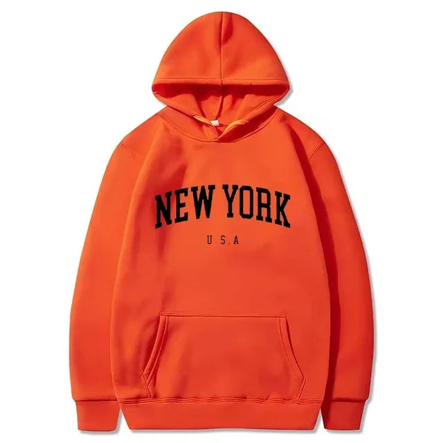 Men's New York Graphic Sweatshirt