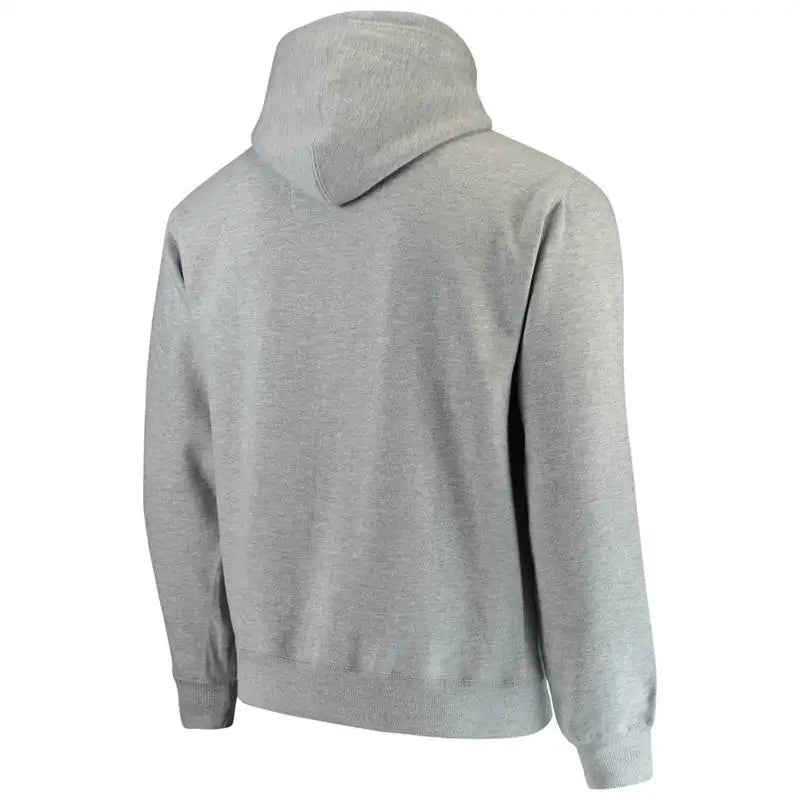 Men's Fleece Pullover Hoodie