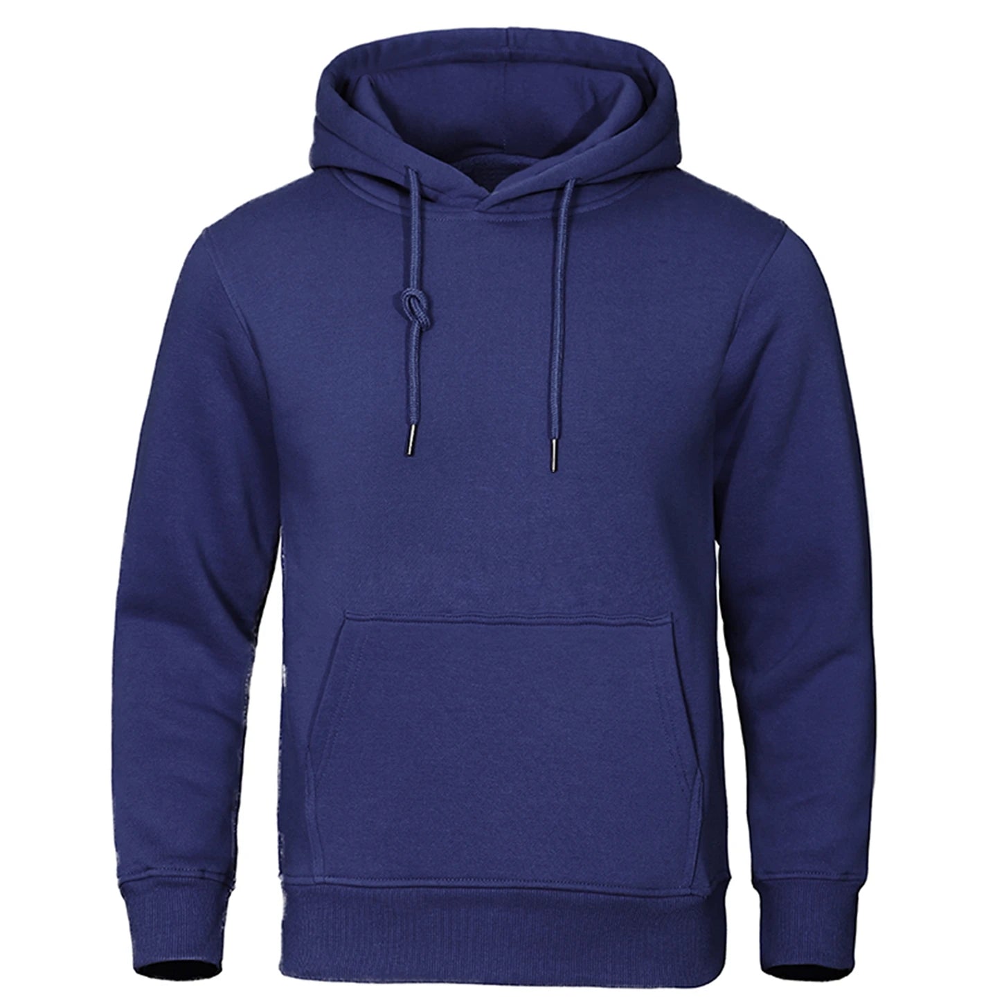 Men's Fleece Pullover Hoodie