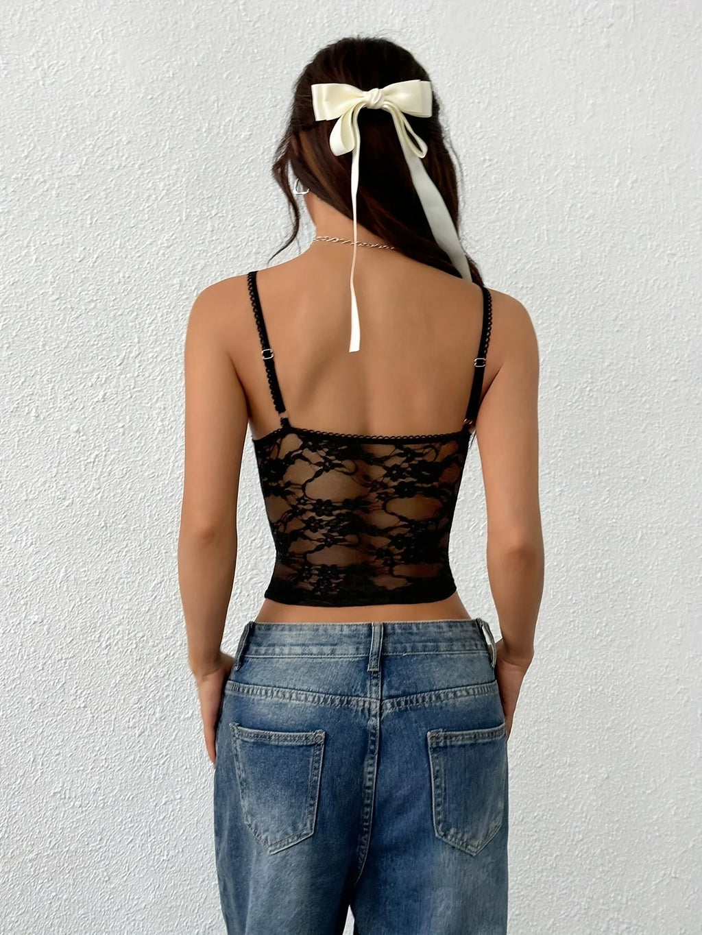 Women's Off-Shoulder Corset Top