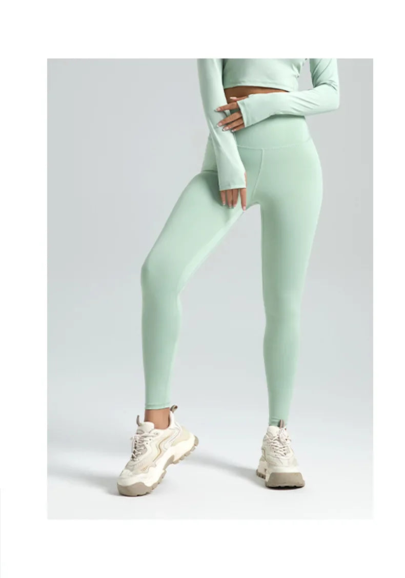Women's Sculpting Gym Leggings