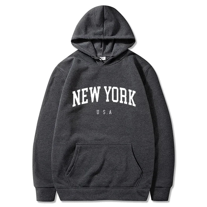 Men's New York Graphic Sweatshirt