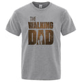 Walking Dad Graphic T-Shirt