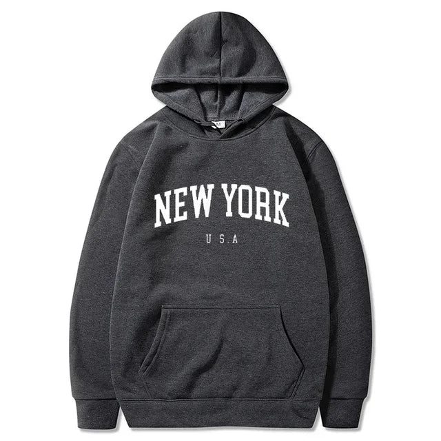 Men's New York Graphic Sweatshirt