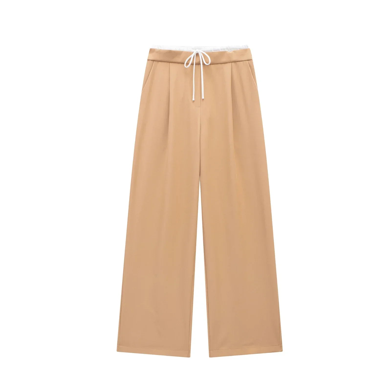 Women's Wide Leg Trousers