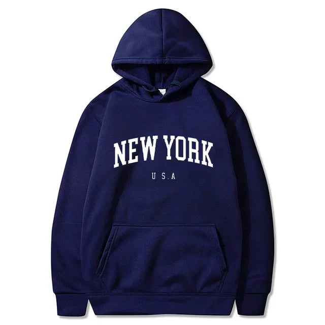 Men's New York Graphic Sweatshirt