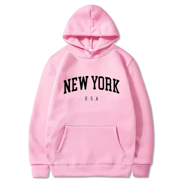 Men's New York Graphic Sweatshirt