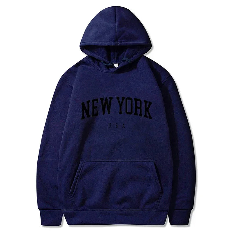 Men's New York Graphic Sweatshirt