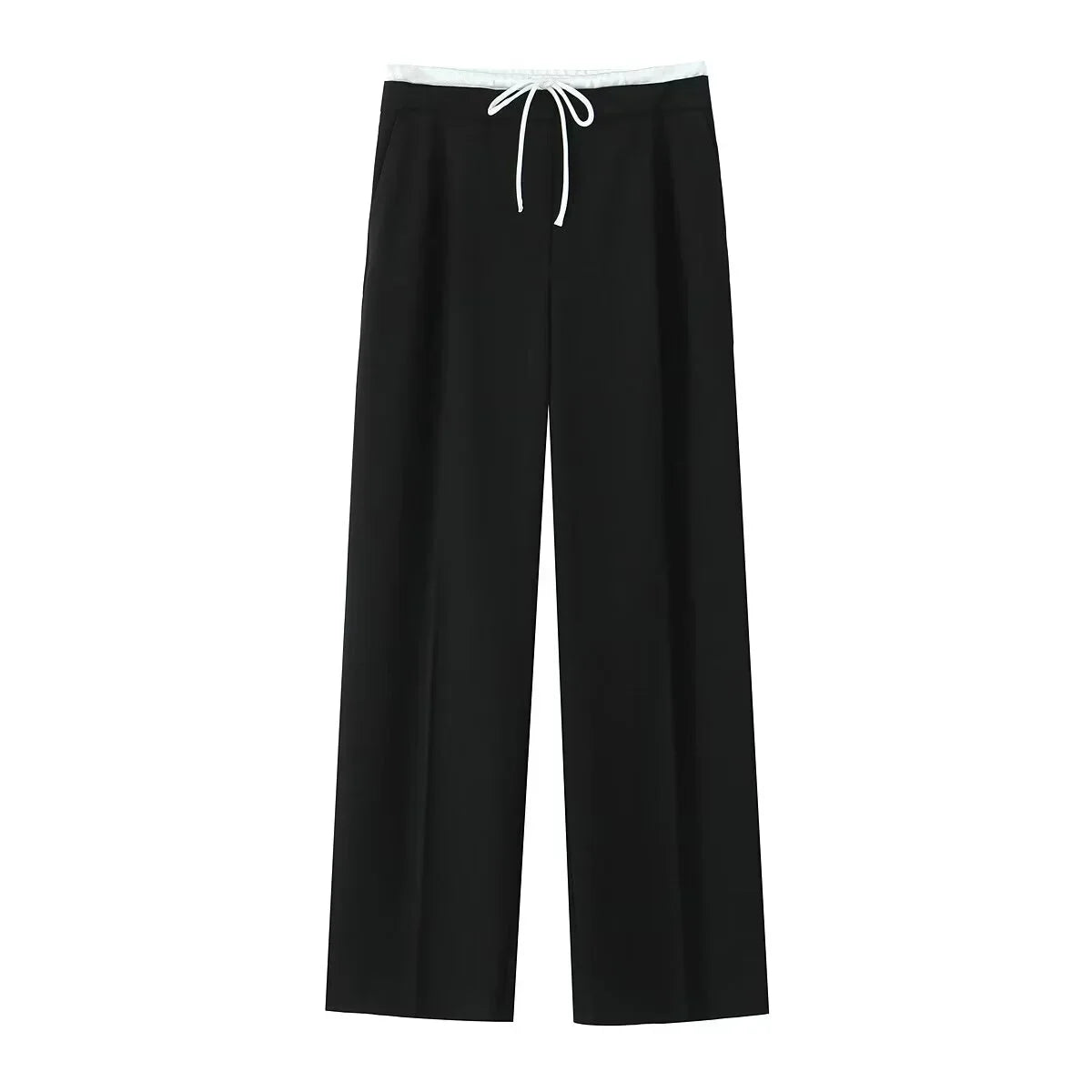 Women's Wide Leg Trousers